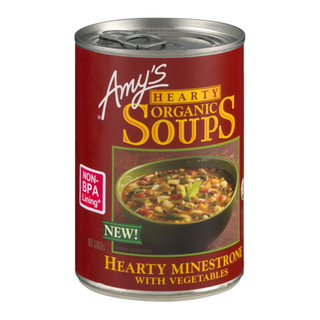 Hearty Organic Soups