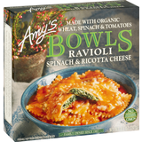 Ravioli, Spinach & Ricotta Cheese