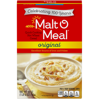 Original Quick Cooking Hot Wheat Cereal