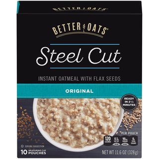 Oatmeal, Original, Steel Cut