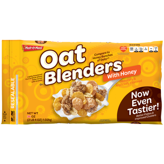 Cereal, Honey, Super Size