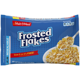 Cereal, Frosted Flakes