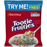 Tootie Fruities Cereal