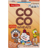 Creamy Hot Cereal with Cocoa Treat