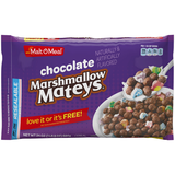 Cereal, Chocolate Marshmallow Mateys