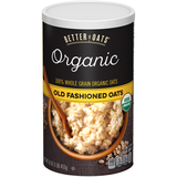 Old Fashioned Oats