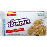 Cereal, Cinnamon Toasters, Family Size