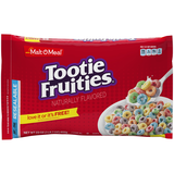 Tootie Fruities Cereal