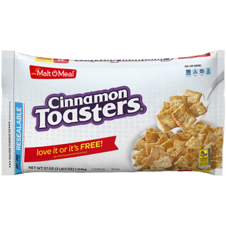 Cinnamon Toasters