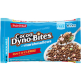 Cocoa Dyno-Bites Marshmallows