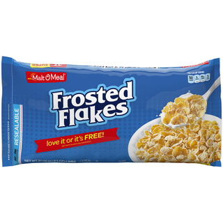 Cereal, Frosted Flakes, Super Size