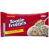 Cereal, Tootie Fruities, Super Size