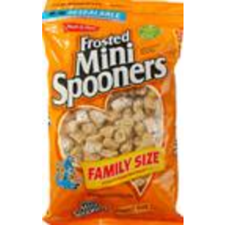 Frosted Mini Spooners Cereal