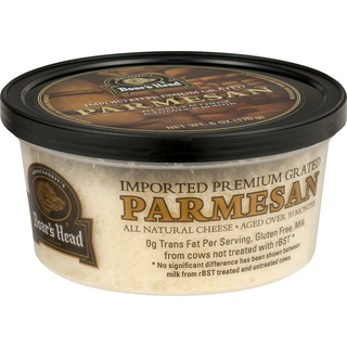 Grated Cheese, Paramesan
