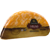 Cheese, All Natural, Colby Jack