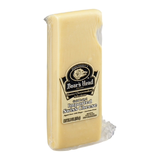 Boar's Head Gold Label Swiss Cheese 9 Oz