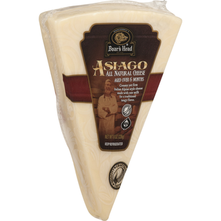 Asiago All Natural Cheese