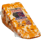 Cheese, Colby Jack, Spicy