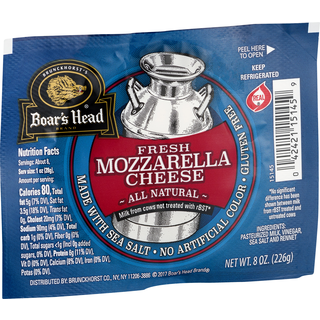 Mozzarella Cheese