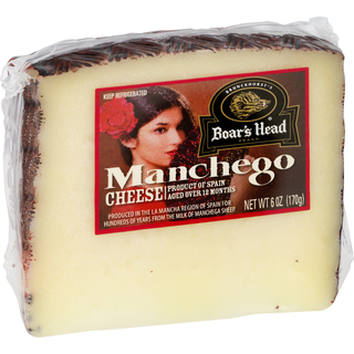 Cheese, Manchego