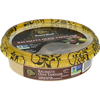 Hummus, Kalamata Olive Tapenade