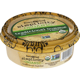 Hummus, Organic, Traditional
