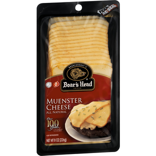 Cheese, Muenster
