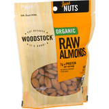 Organic Raw Almonds