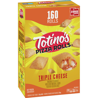 Pizza Rolls, Triple Cheese