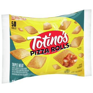 Pizza Rolls, Triple Meat