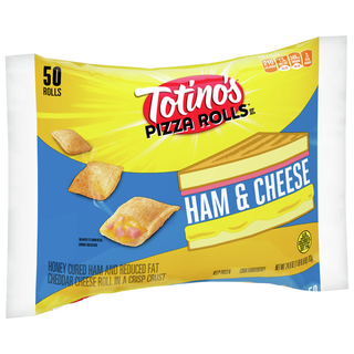 Pizza Rolls Ham & Cheese