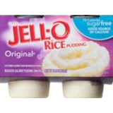 Jell-o Pudding Snacks 14.5 Oz