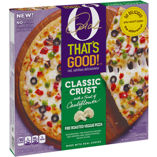 Pizza, Fire Roasted Veggie