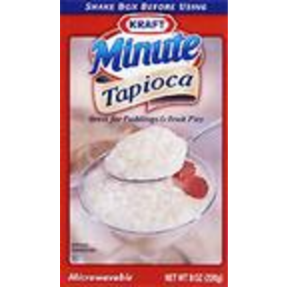 Minute Tapioca