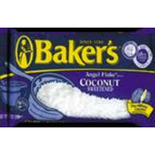 Sweetened Coconut Flakes