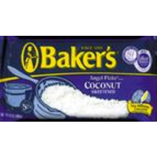 Sweetened Coconut Flakes