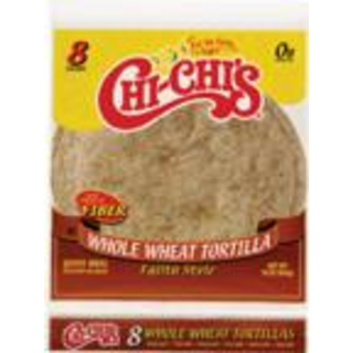 Whole Wheat Tortilla, Fajita Style