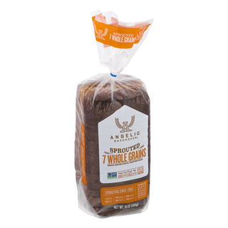 Sprouted Seven Grain