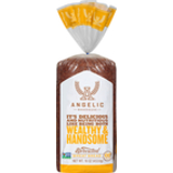 Sprouted Wheat Bread