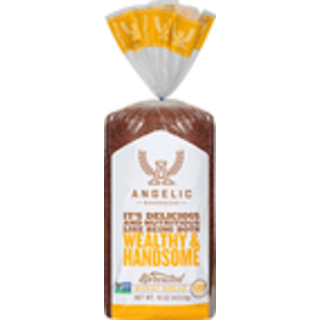 Sprouted Wheat Bread