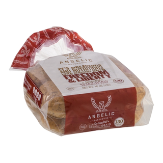 Seven-Grain Hamburger Buns