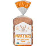 Even-Grain Hot Dog Buns