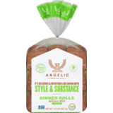 Sprouted Seven-Grain Dinner Rolls