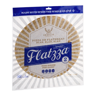 Flatzza Pizza or Flatbread