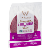 7 Whole Grains Beet Wrap