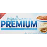 Saltine Crackers, Original