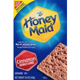 Grahams, Cinnamon
