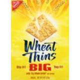 Snacks, 100% Whole Grain, Big