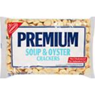 Soup & Oyster Crackers