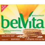 Breakfast Biscuits, Golden Oat
